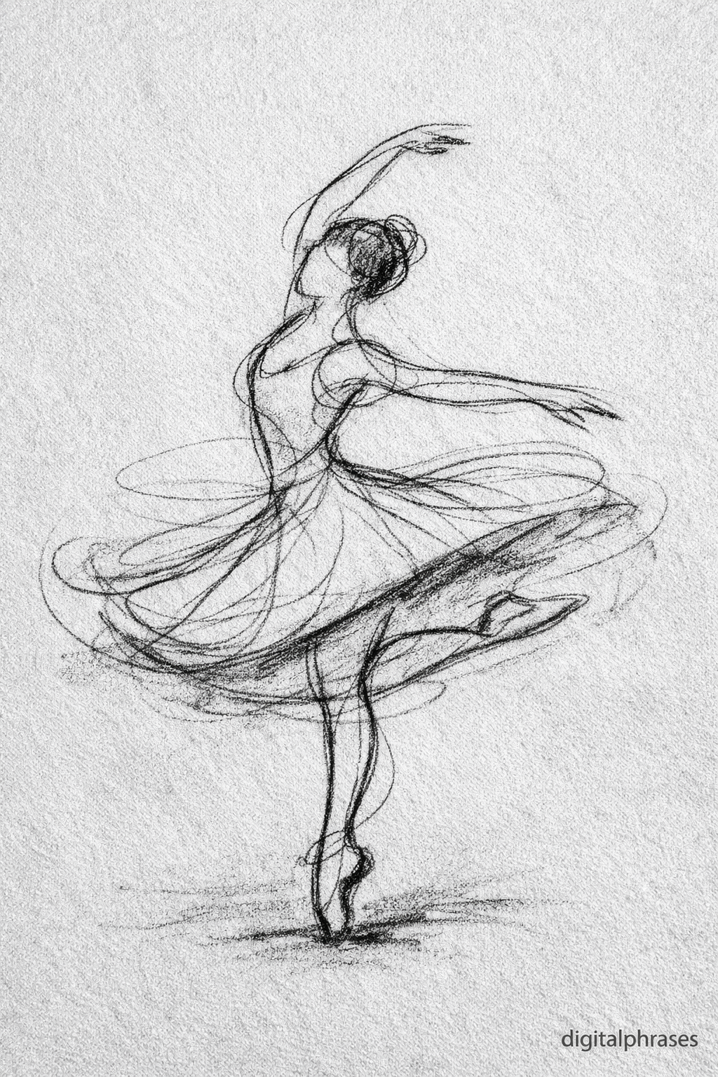 Continuous Line Drawing Ideas