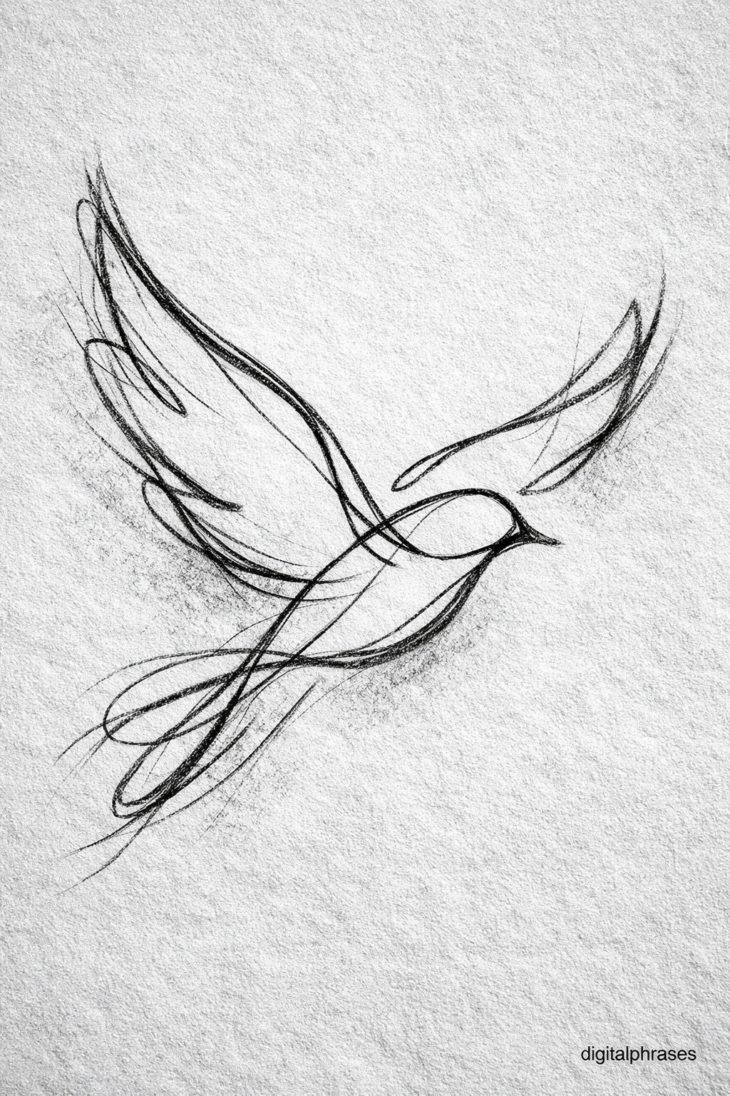 Continuous Line Drawing Ideas