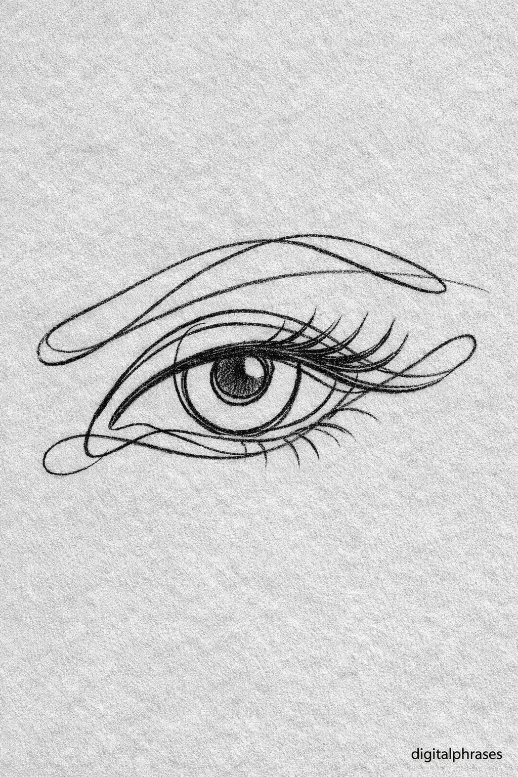 Continuous Line Drawing Ideas