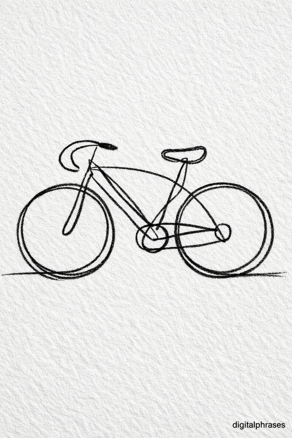 Continuous Line Drawing Ideas