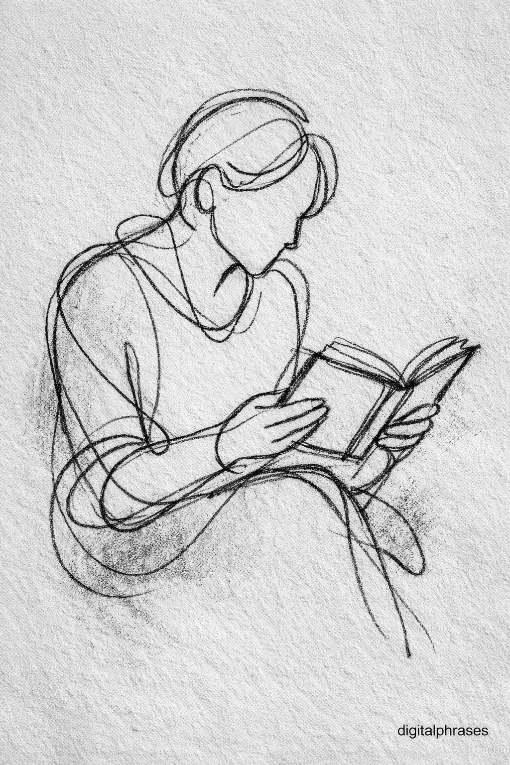 Continuous Line Drawing Ideas