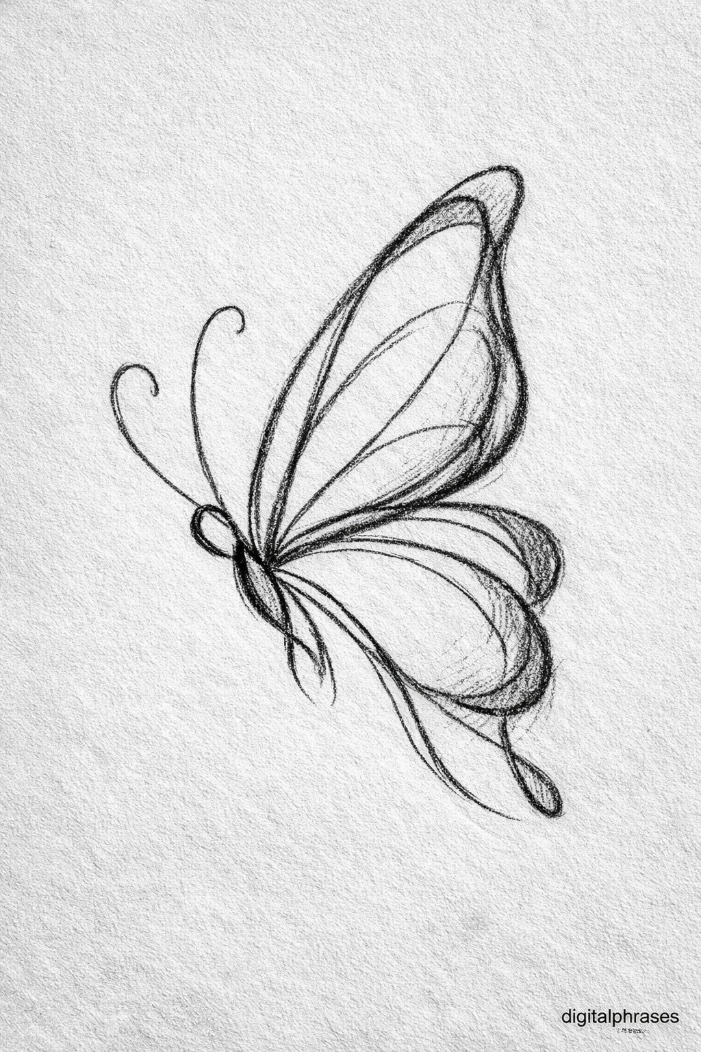 Continuous Line Drawing Ideas