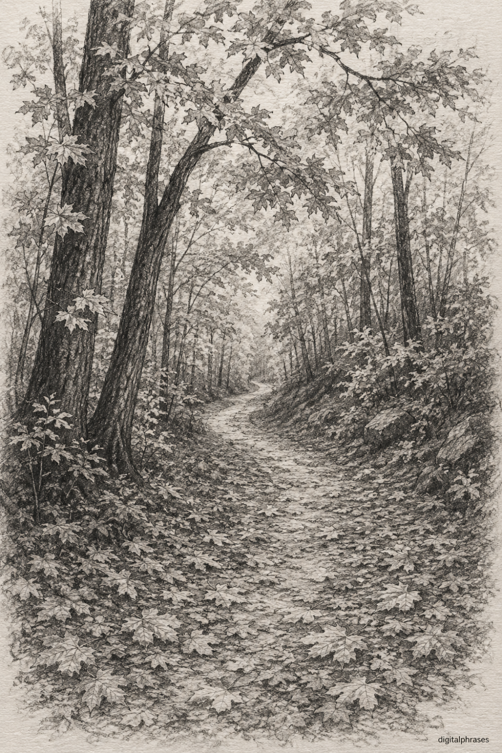 Fall Drawing Sketches for Experts