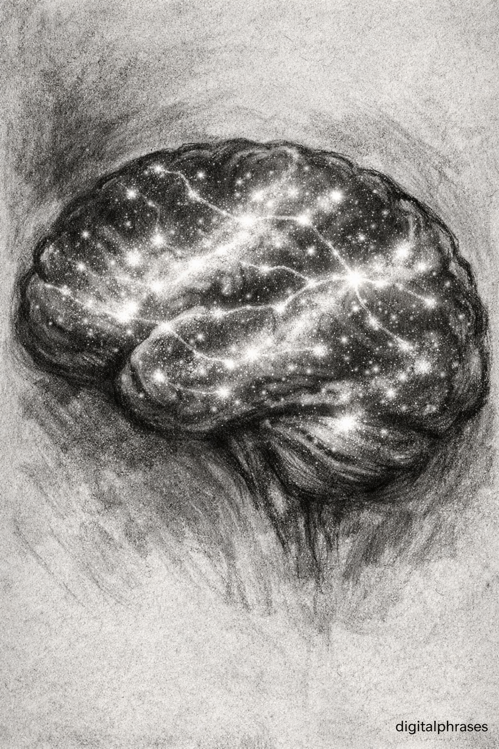 Brain Drawing Ideas