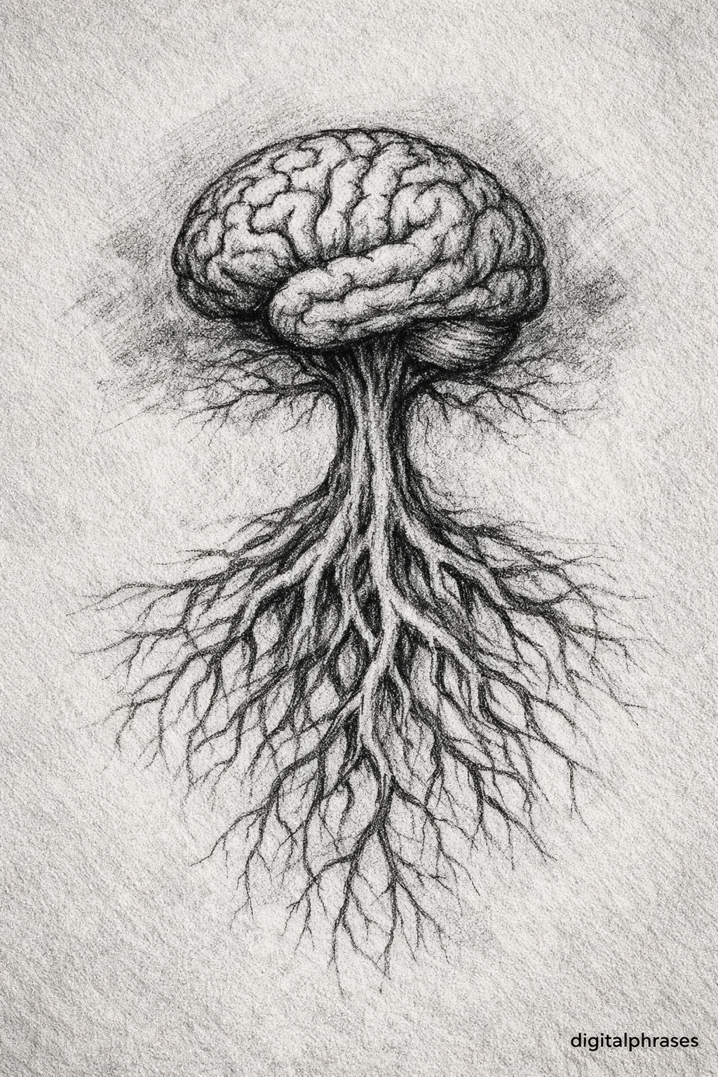 Brain Drawing Ideas