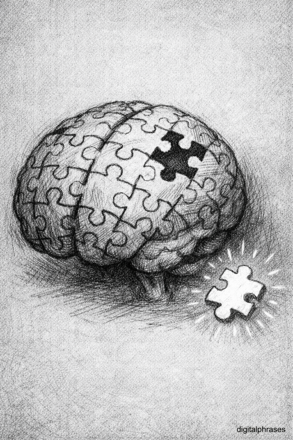 Brain Drawing Ideas