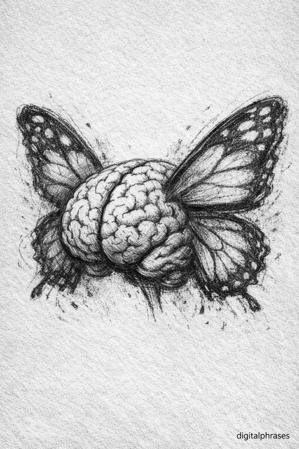 Brain Drawing Ideas