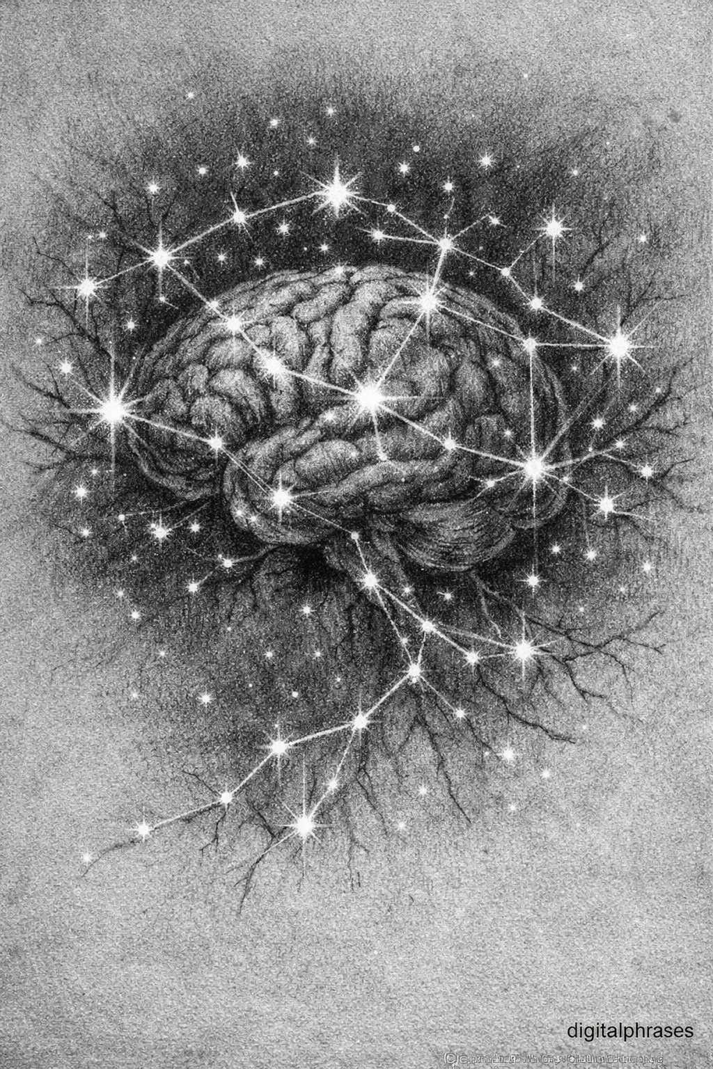 Brain Drawing Ideas