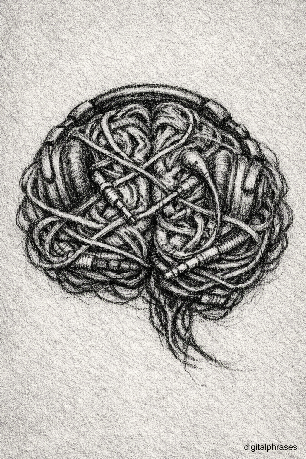 Brain Drawing Ideas