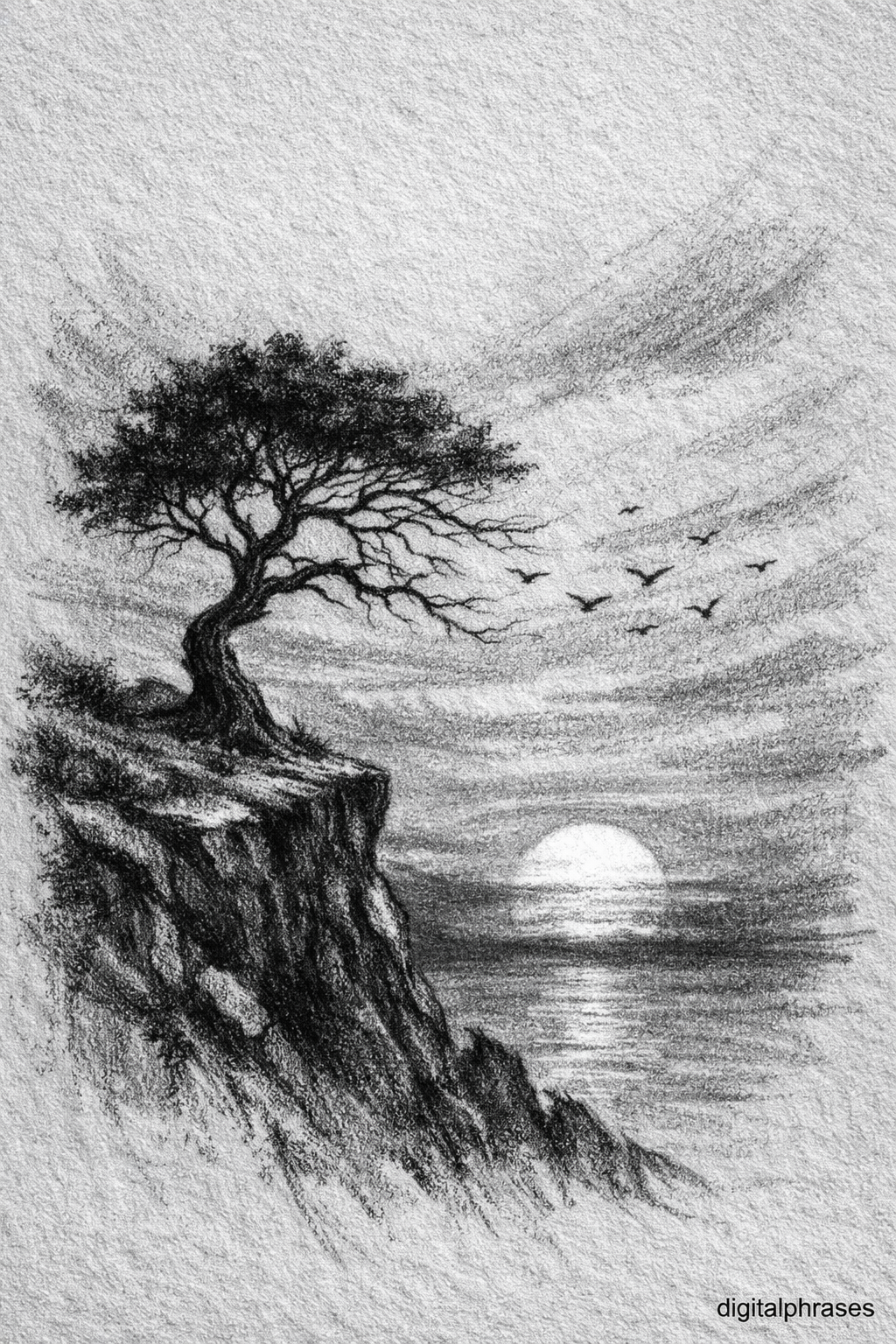 Tree Drawing Ideas