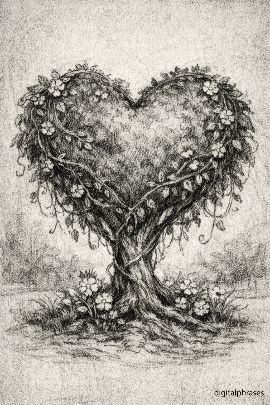 Tree Drawing Ideas