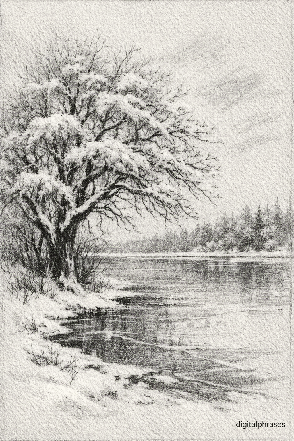 Tree Drawing Ideas