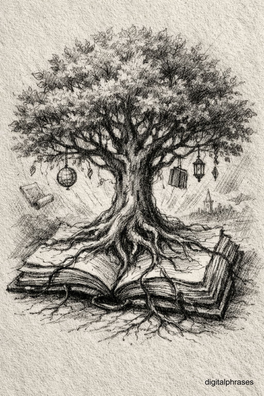 Tree Drawing Ideas