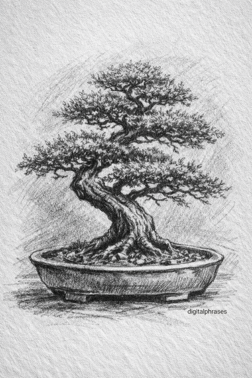 Tree Drawing Ideas