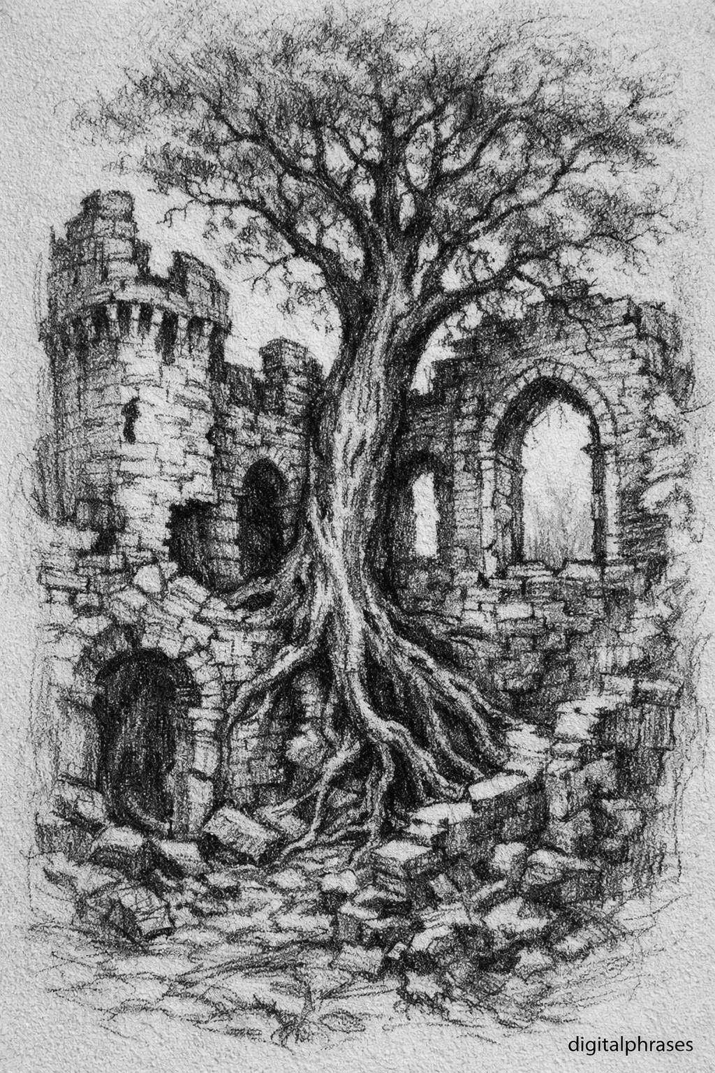 Tree Drawing Ideas