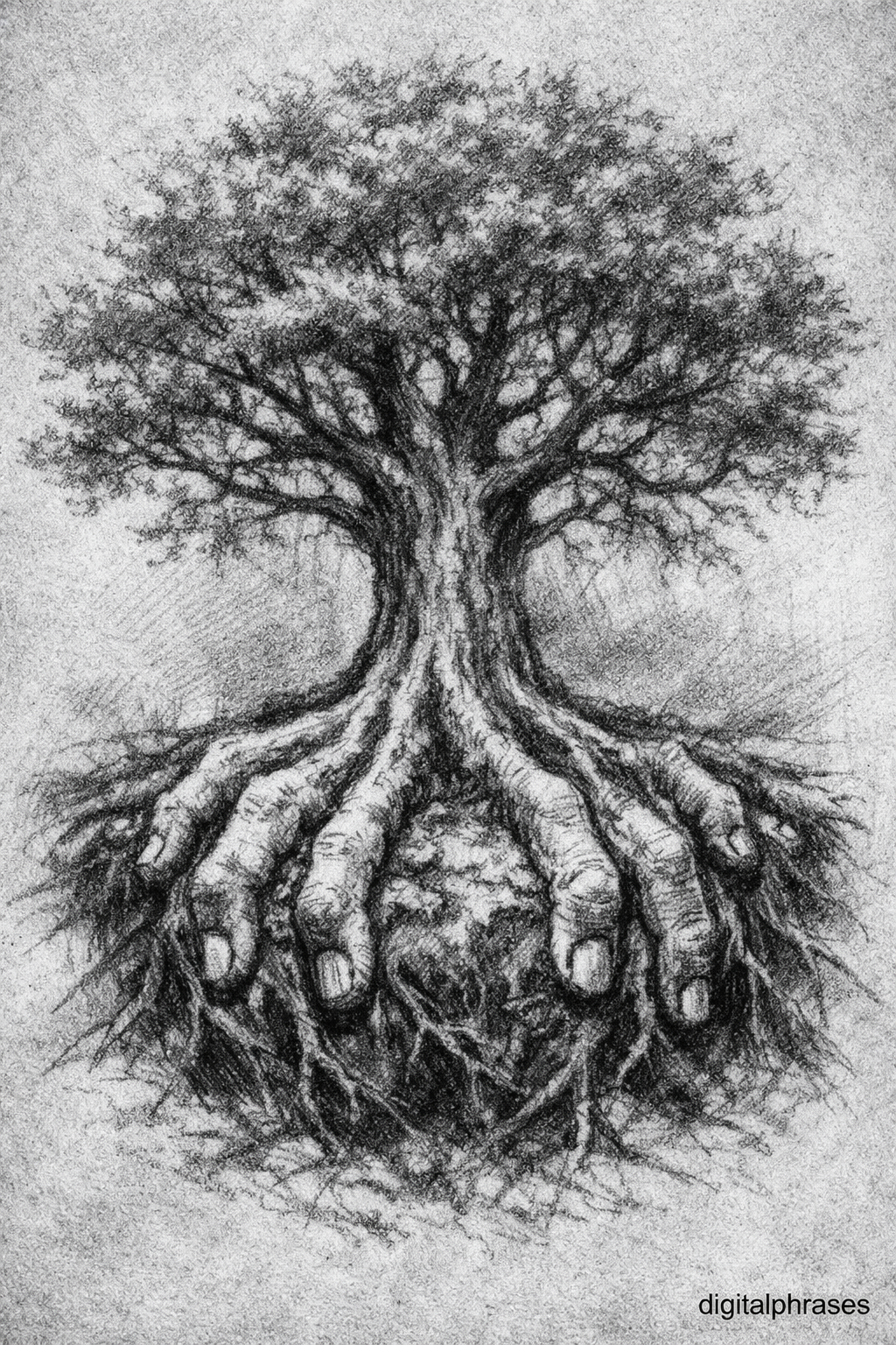 Tree Drawing Ideas