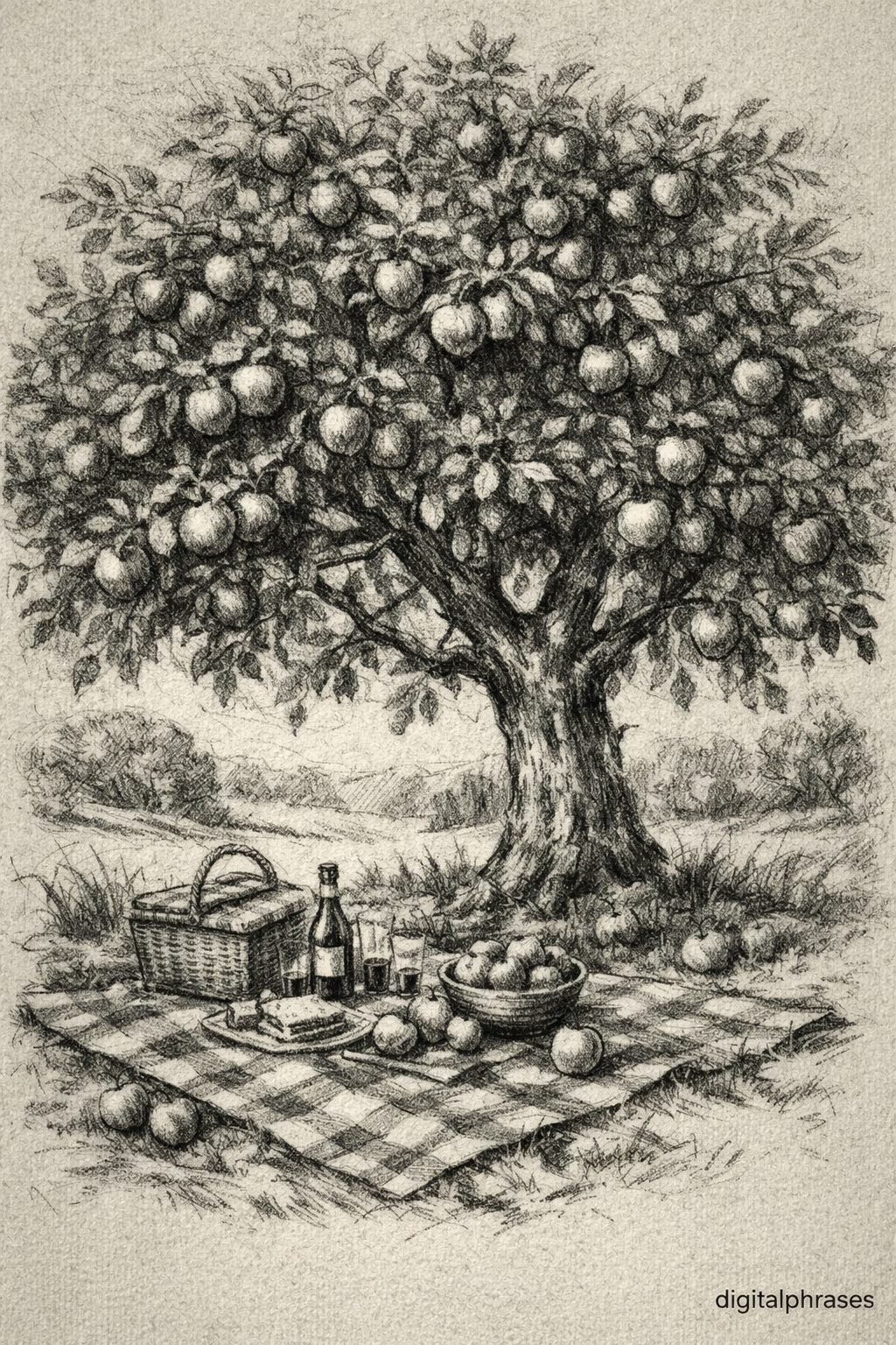 Tree Drawing Ideas