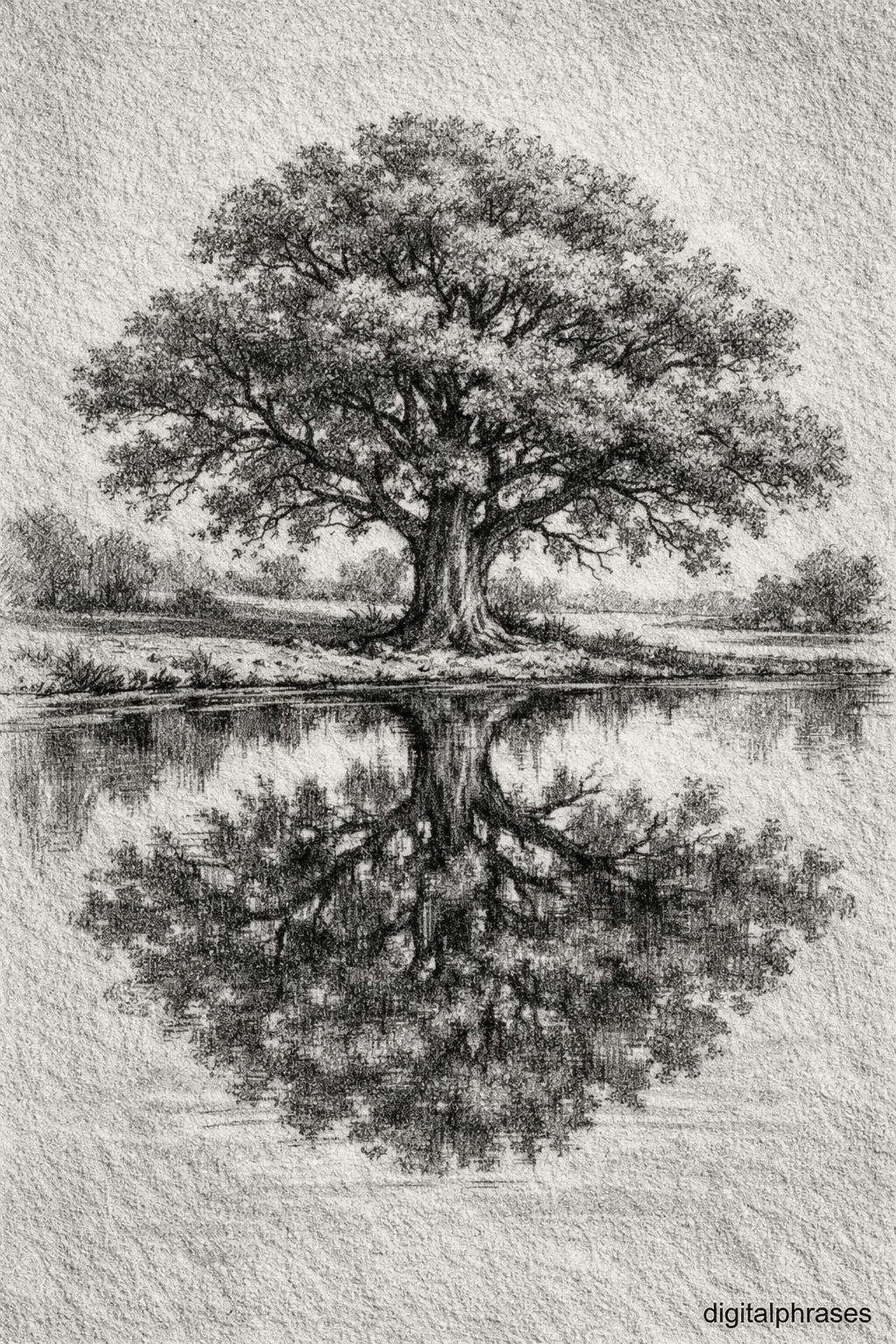 Tree Drawing Ideas