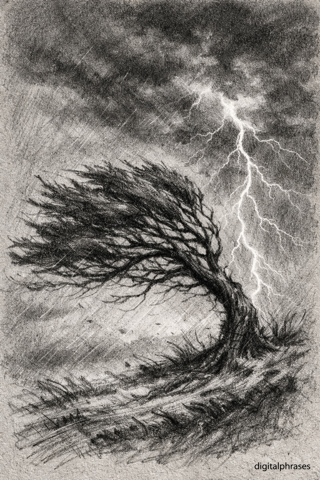Tree Drawing Ideas