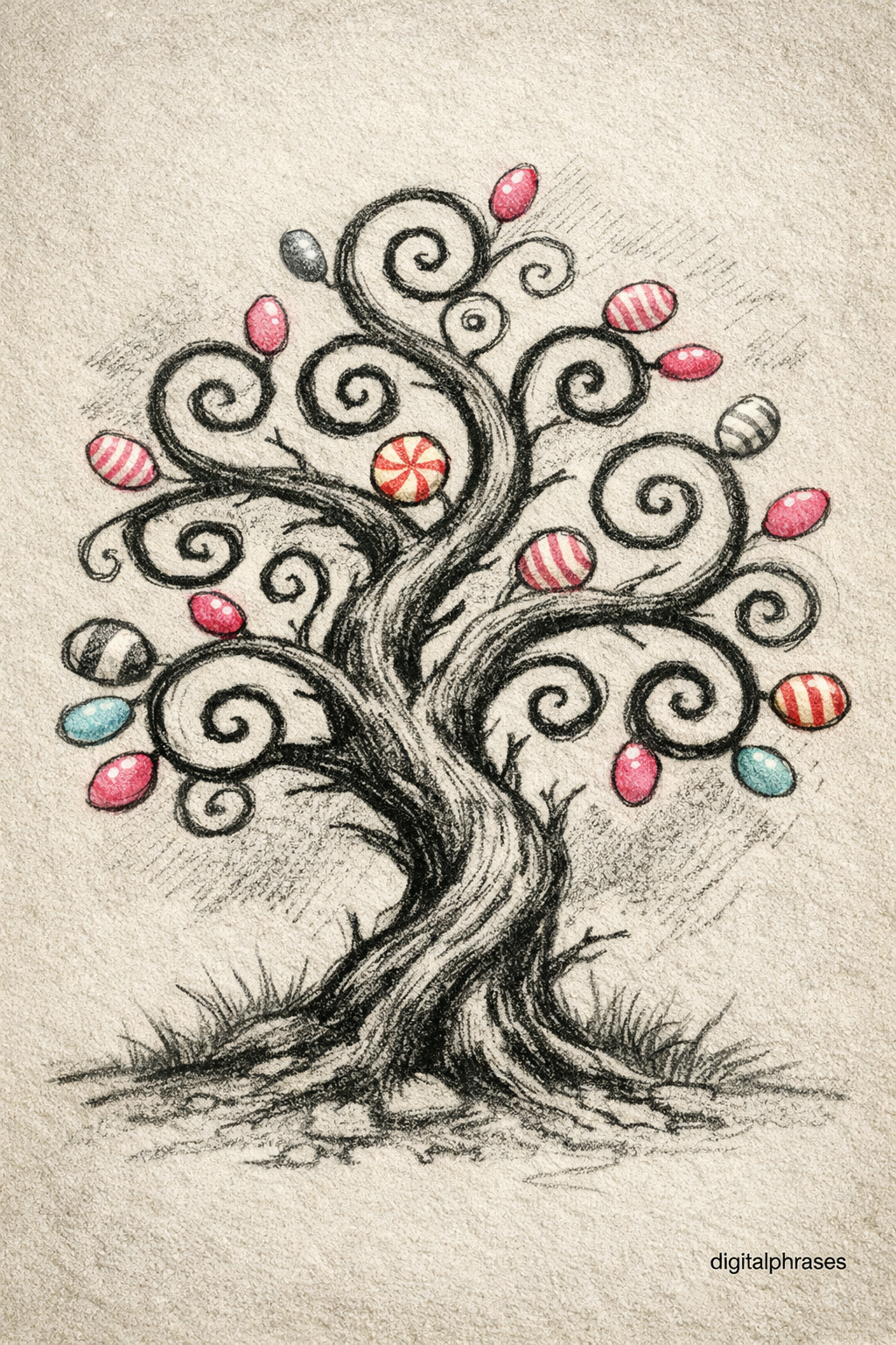 Tree Drawing Ideas