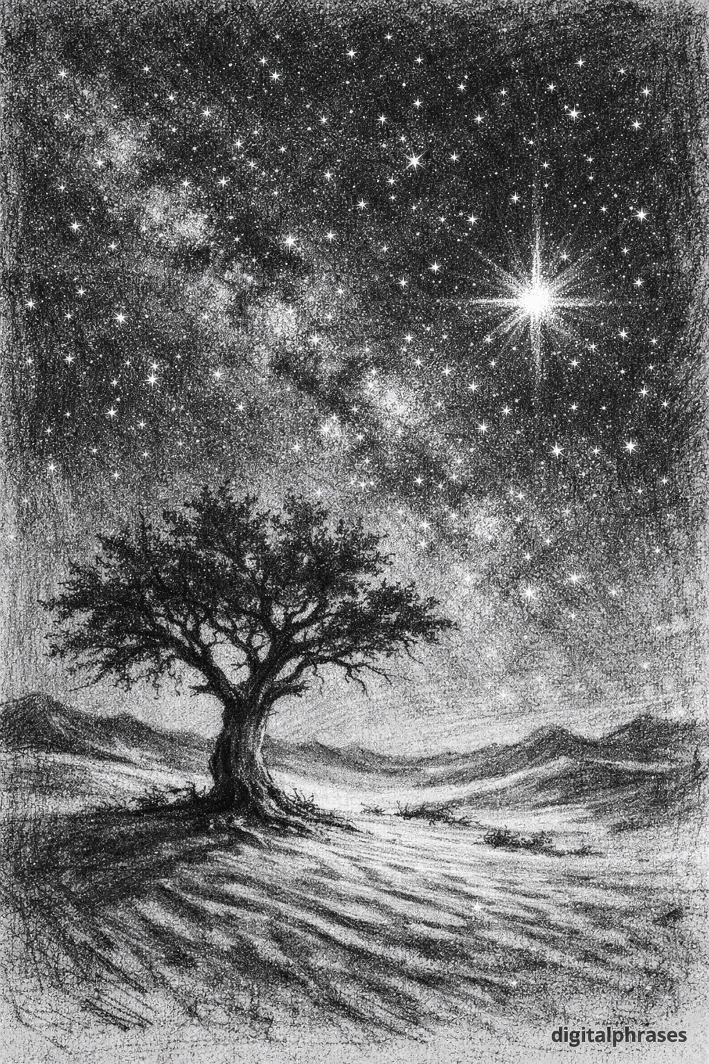 Tree Drawing Ideas