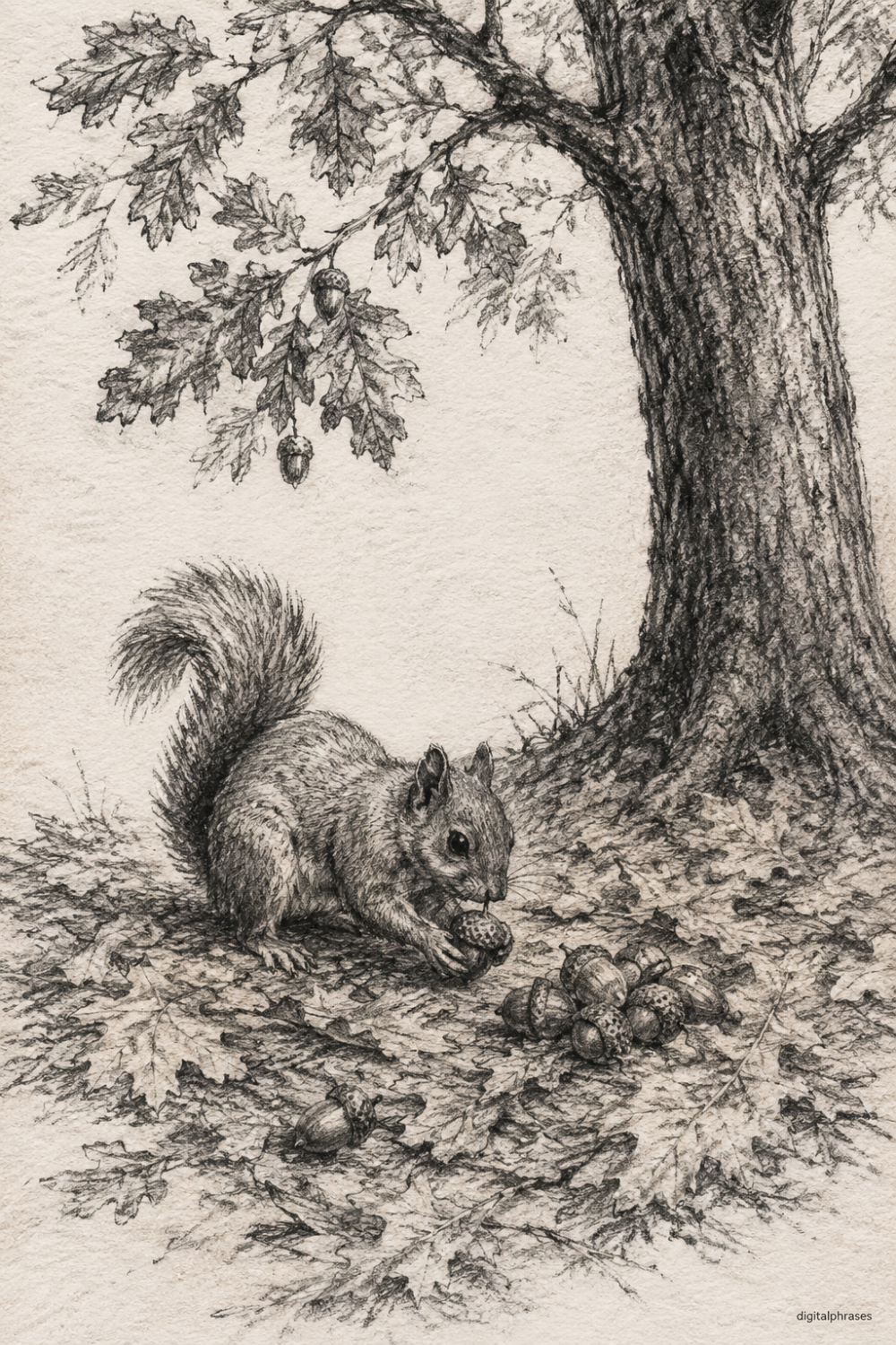 Fall Drawing Sketches for Experts