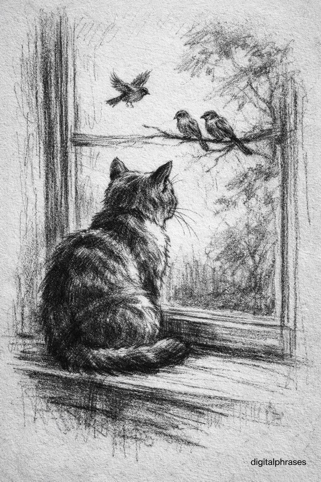 Window Drawing Ideas