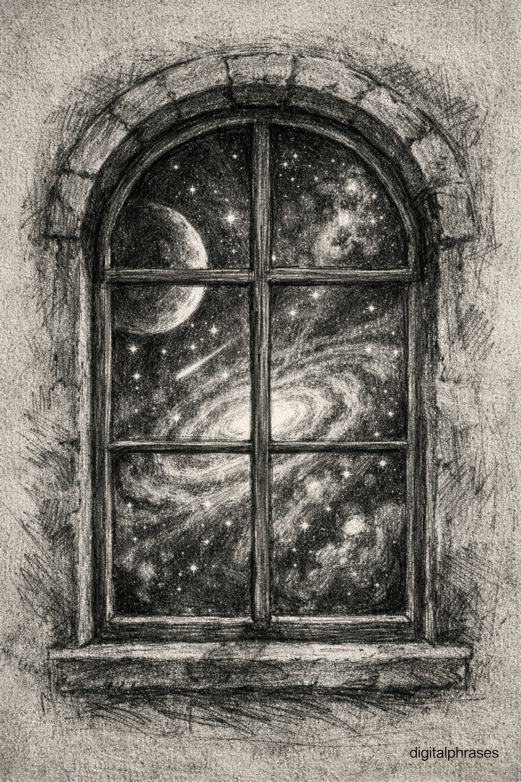 Window Drawing Ideas