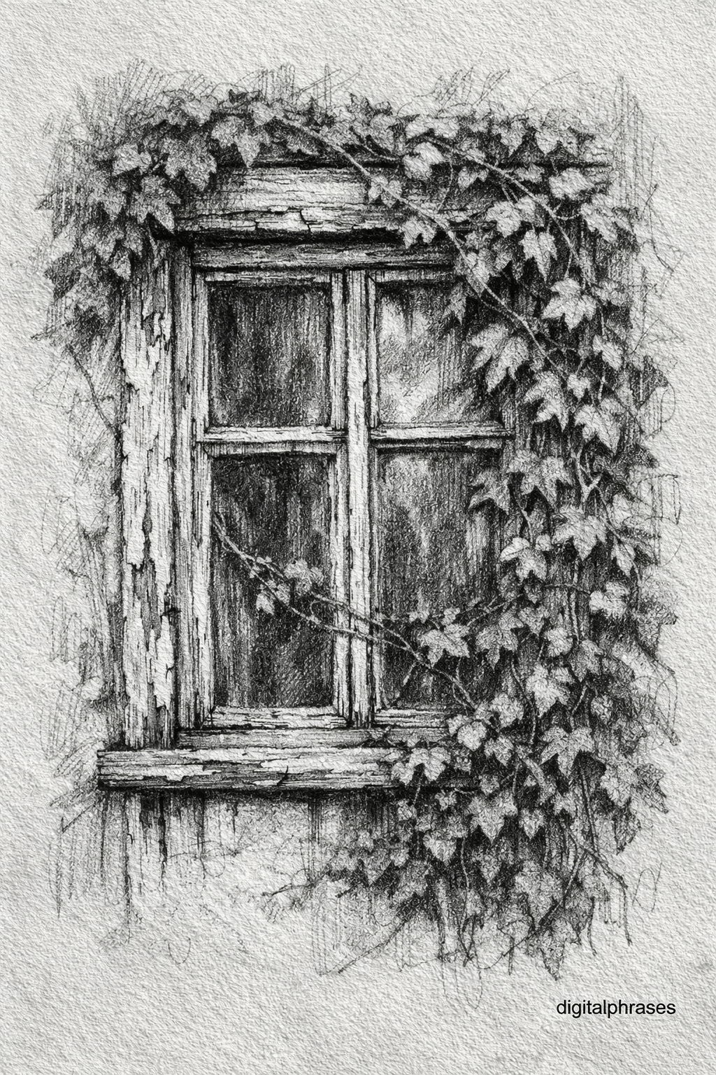 Window Drawing Ideas