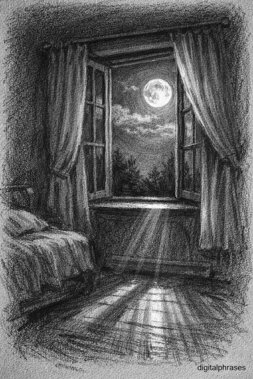 Window Drawing Ideas