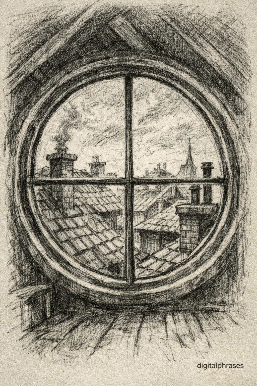 Window Drawing Ideas
