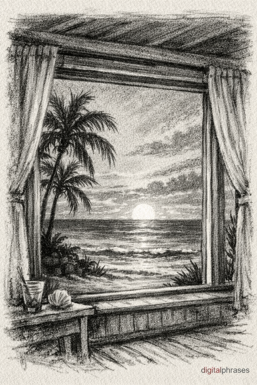 Window Drawing Ideas