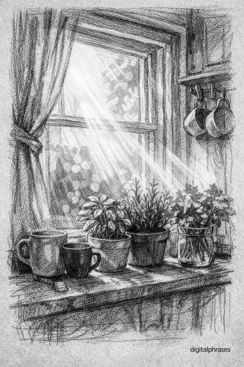 Window Drawing Ideas
