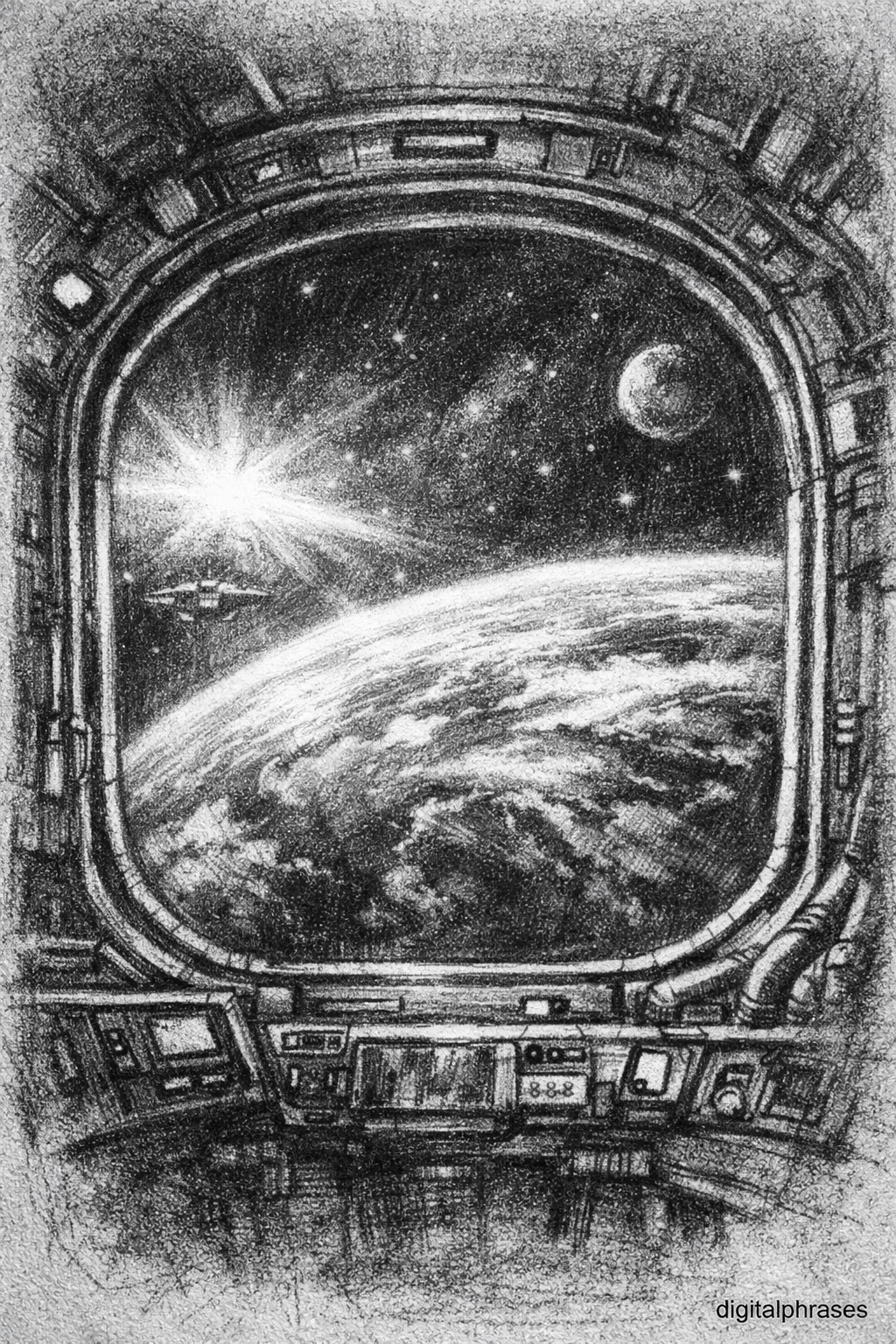 Window Drawing Ideas