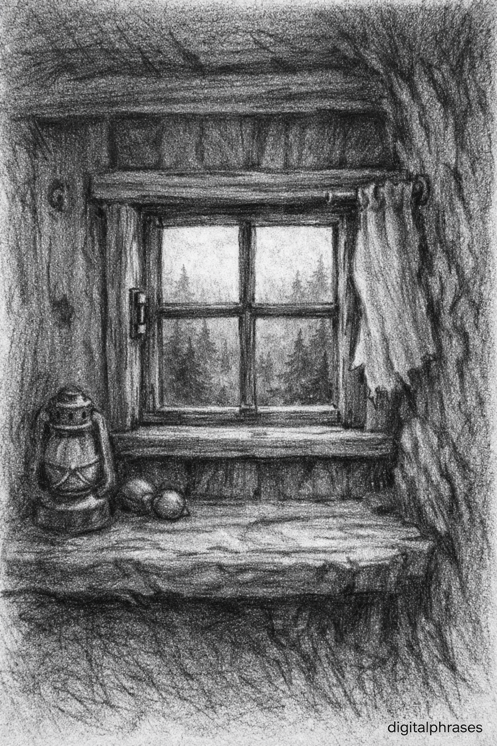 Window Drawing Ideas