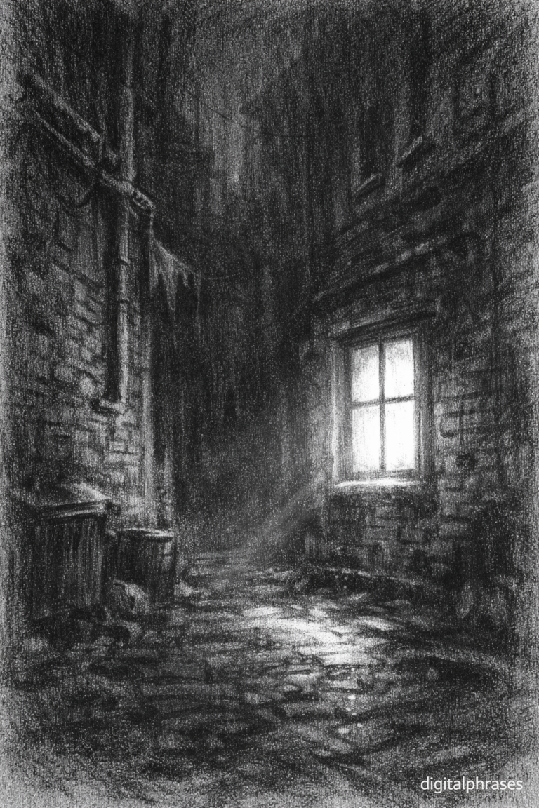 Window Drawing Ideas