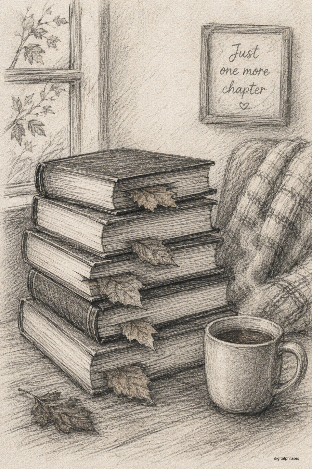 Fall Drawing Sketches for Experts