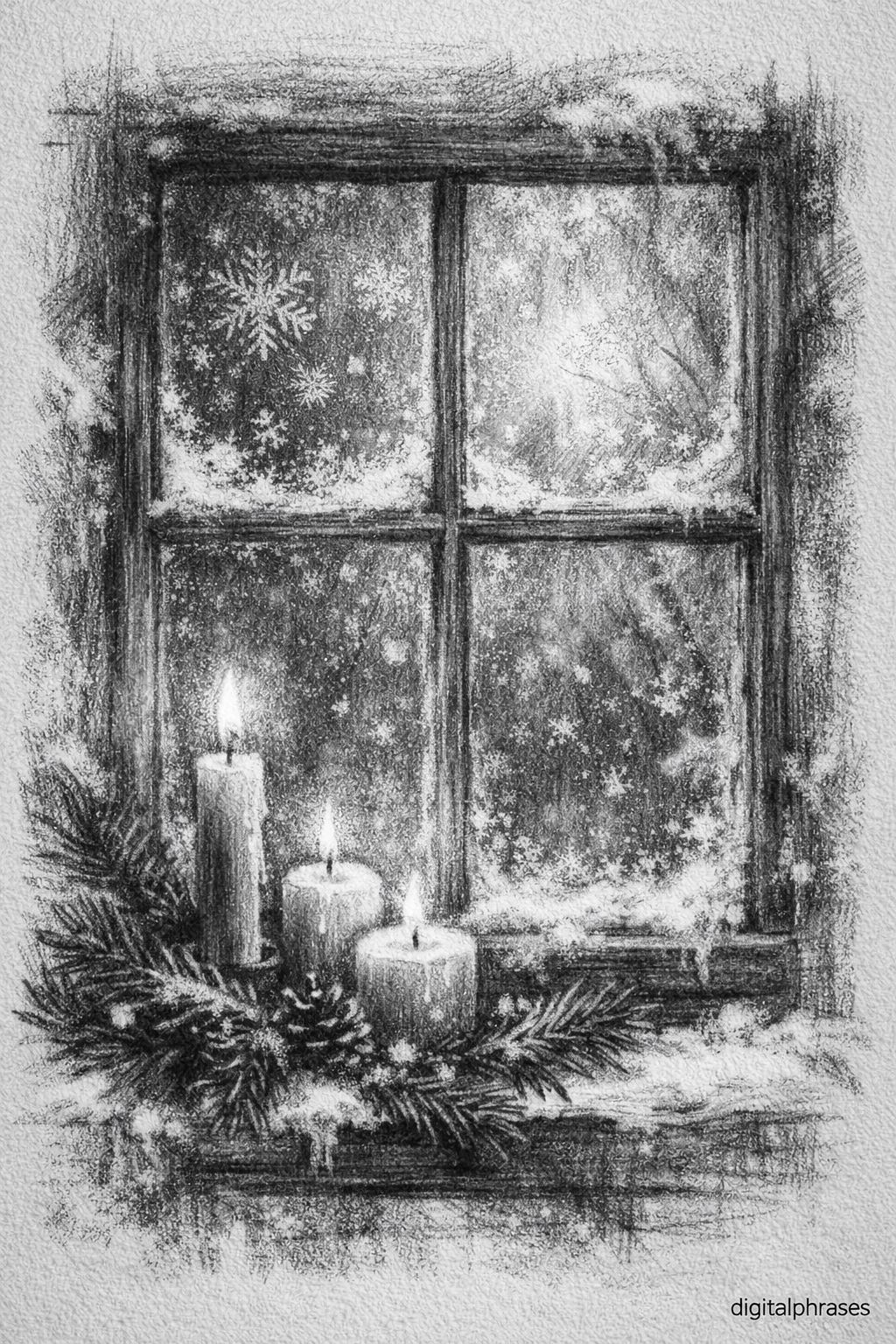 Window Drawing Ideas