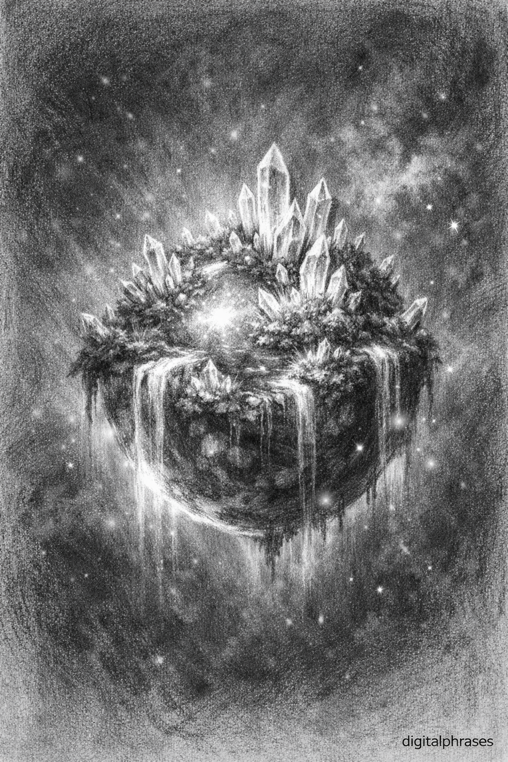 Planet Drawing Ideas