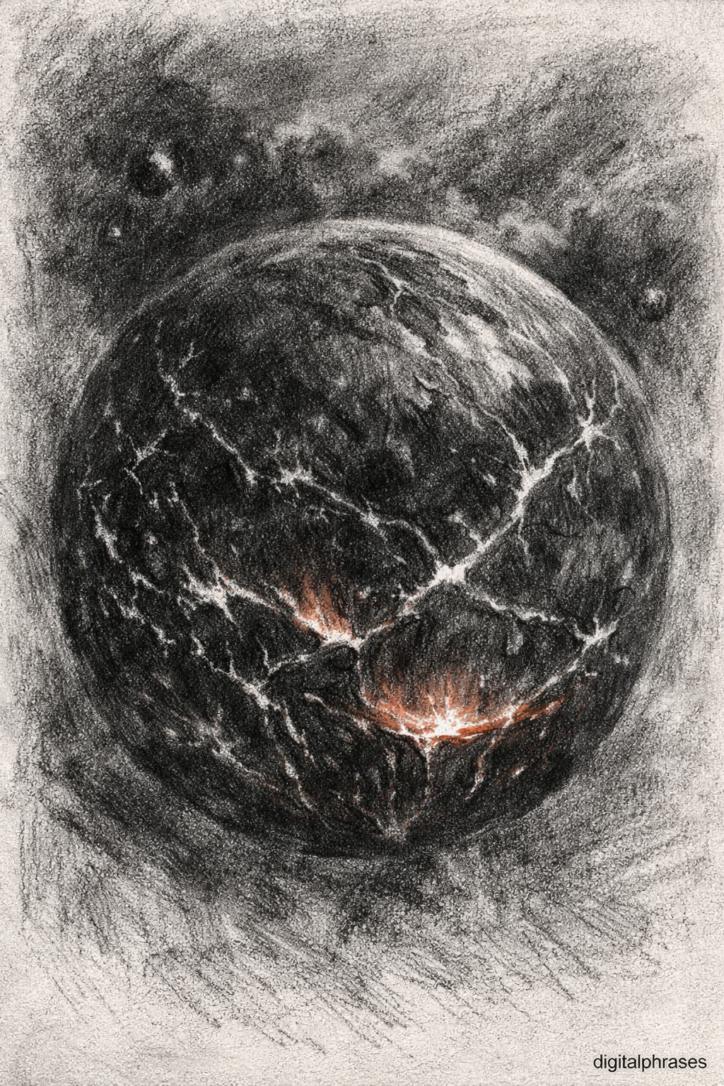 Planet Drawing Ideas