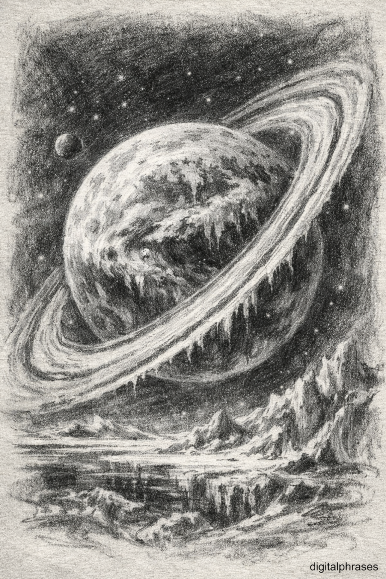 Planet Drawing Ideas