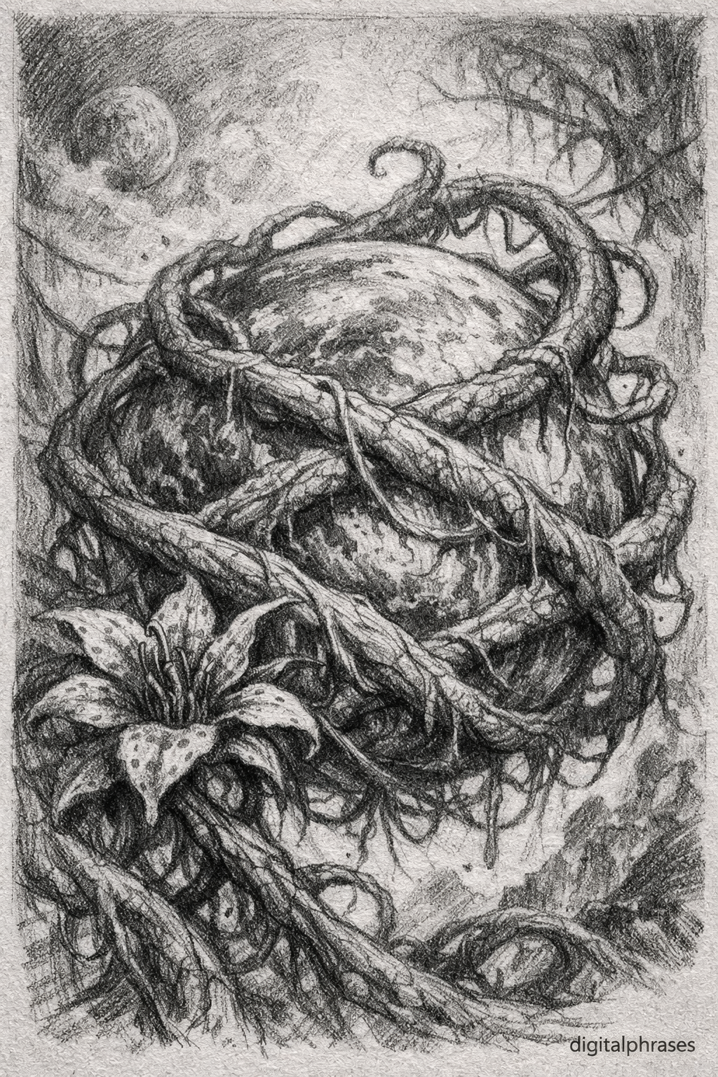Planet Drawing Ideas