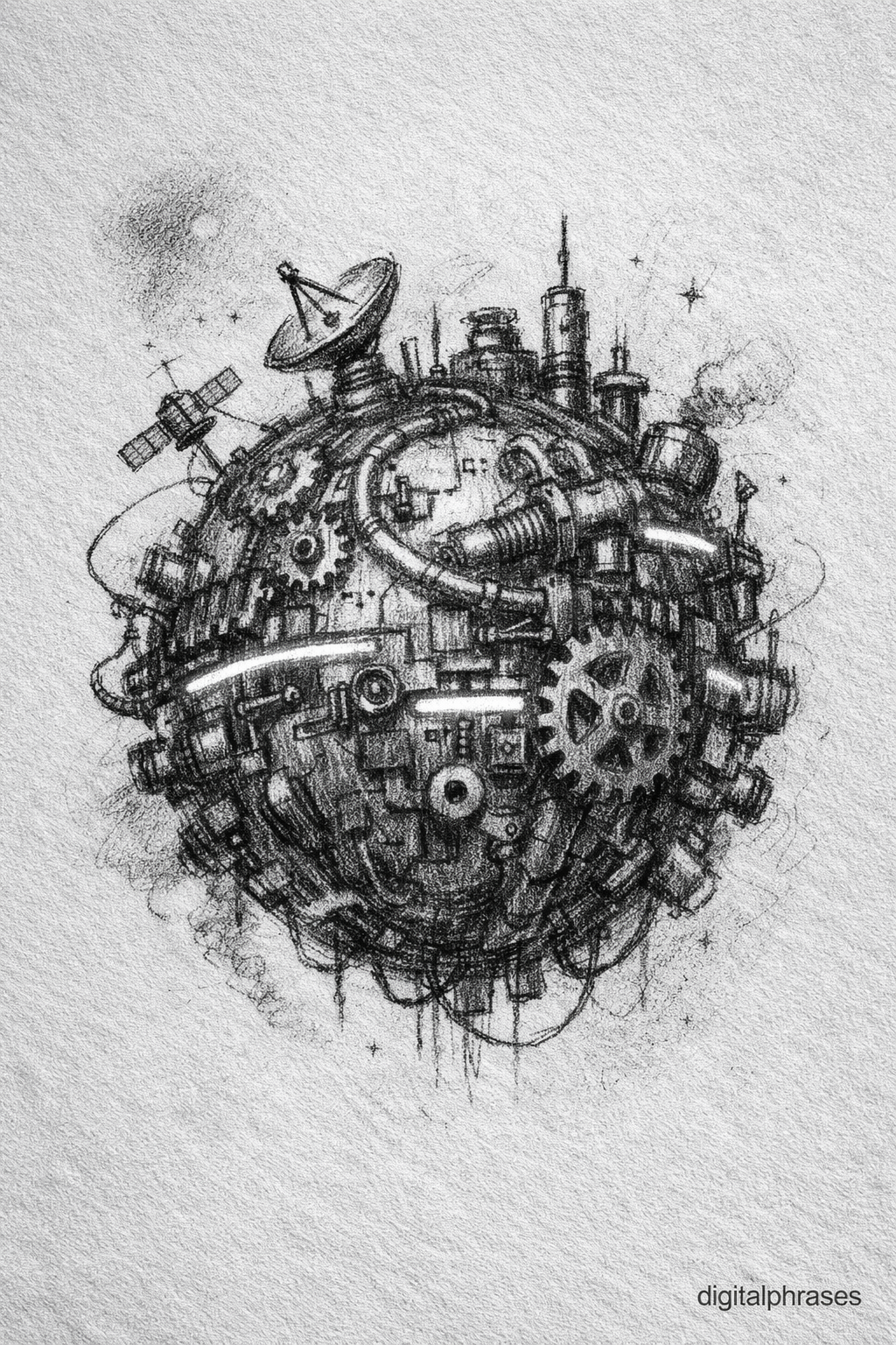 Planet Drawing Ideas