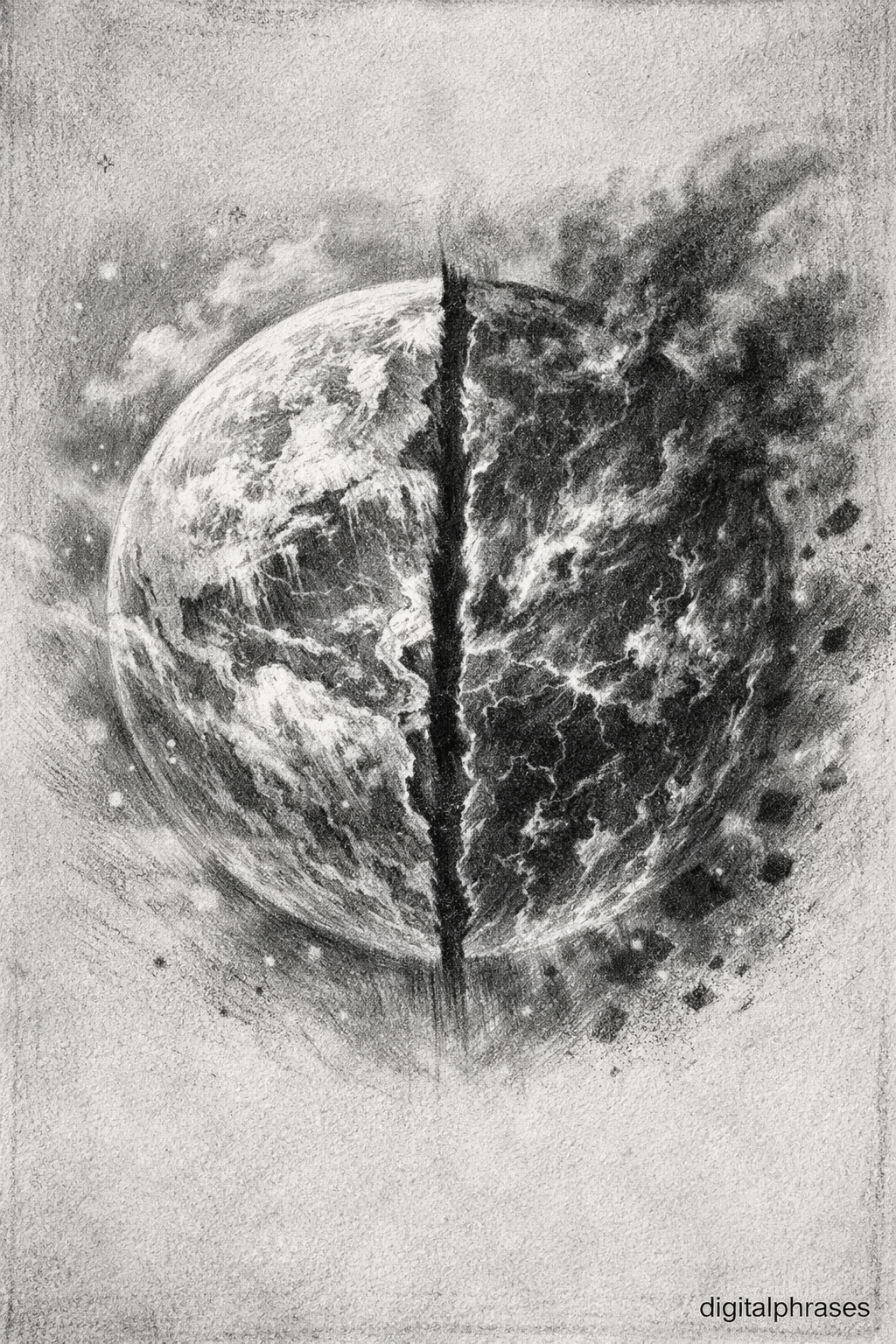 Planet Drawing Ideas