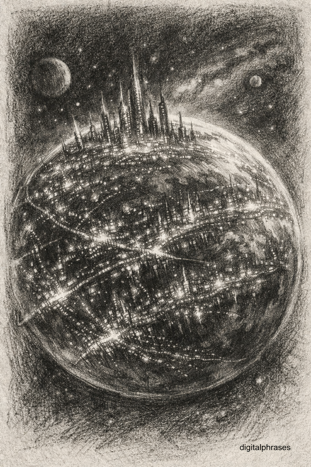 Planet Drawing Ideas