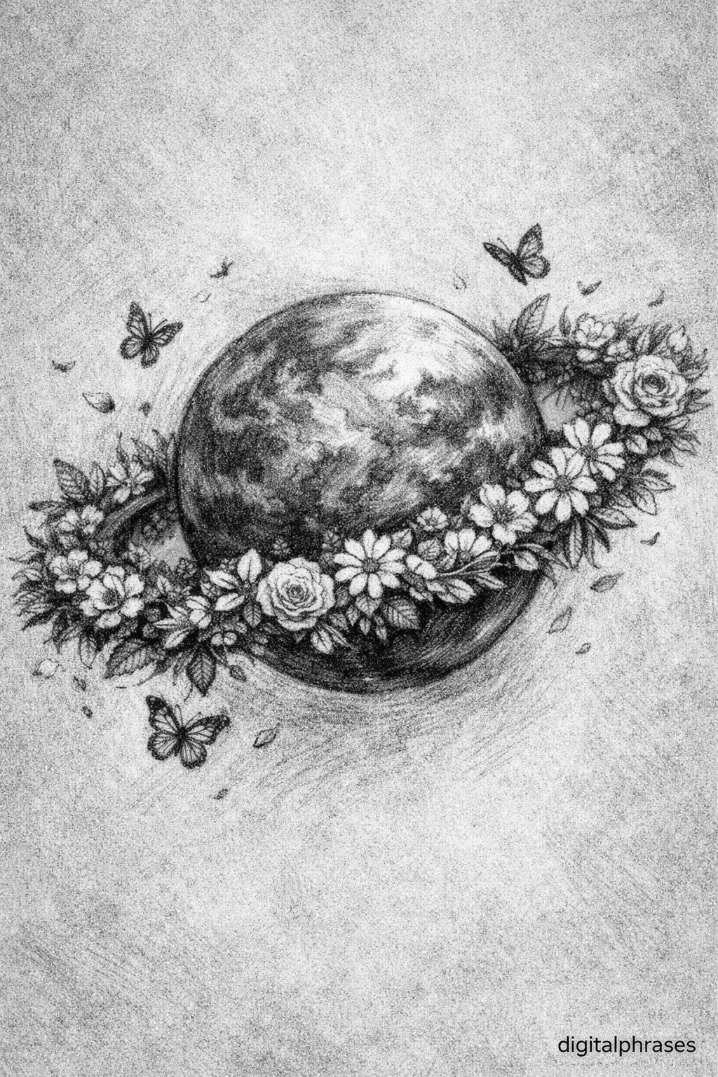 Planet Drawing Ideas