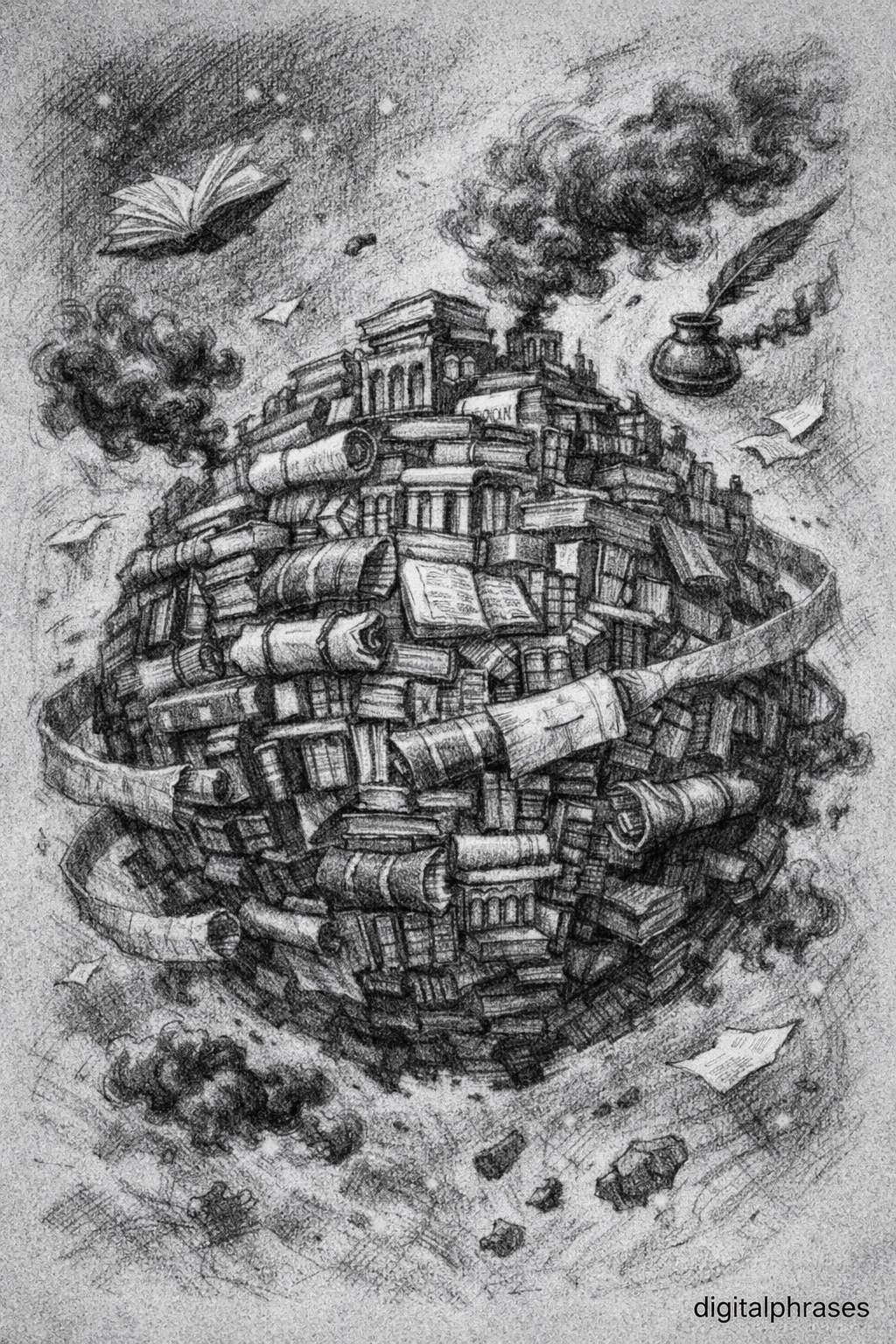 Planet Drawing Ideas