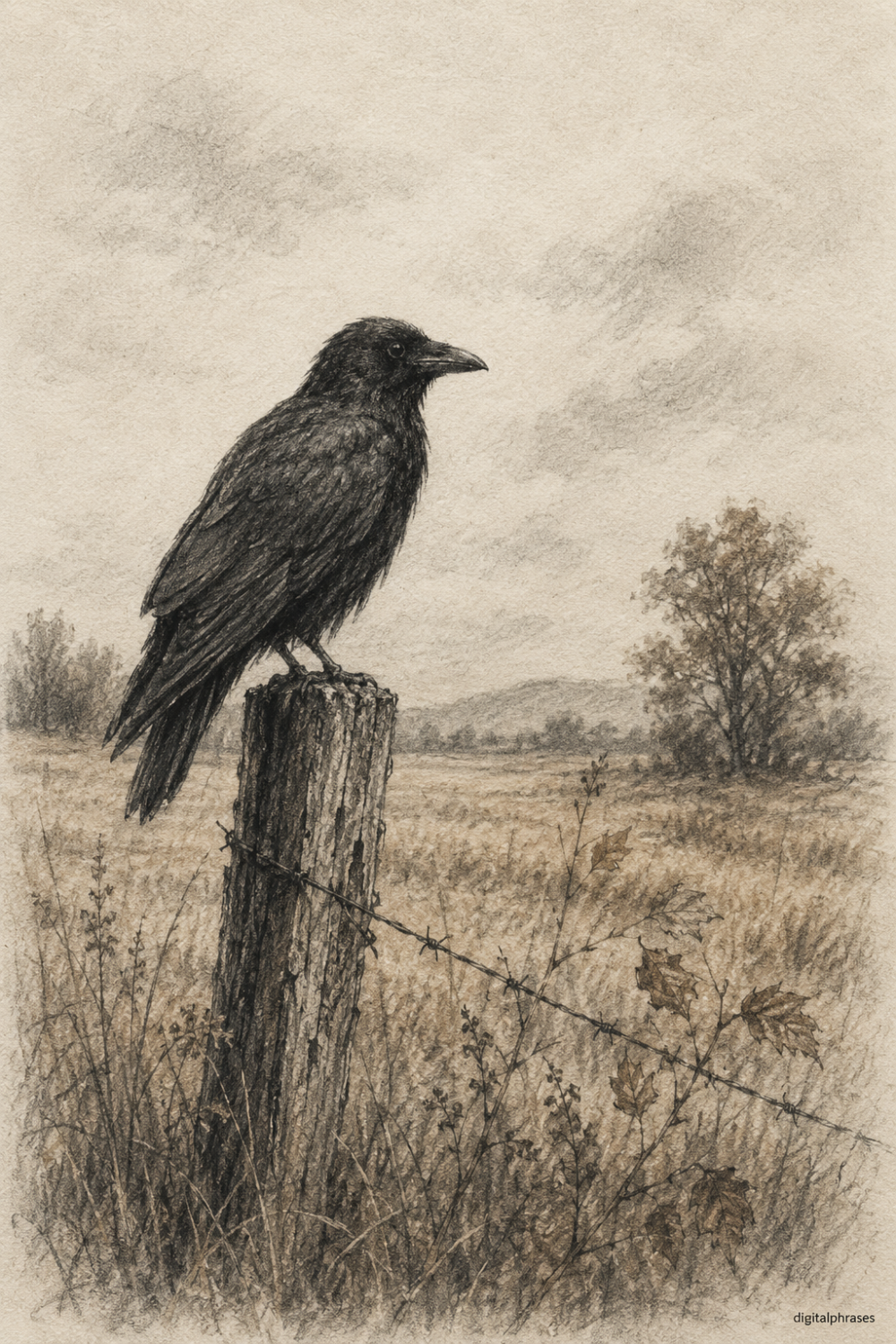 Fall Drawing Sketches for Experts