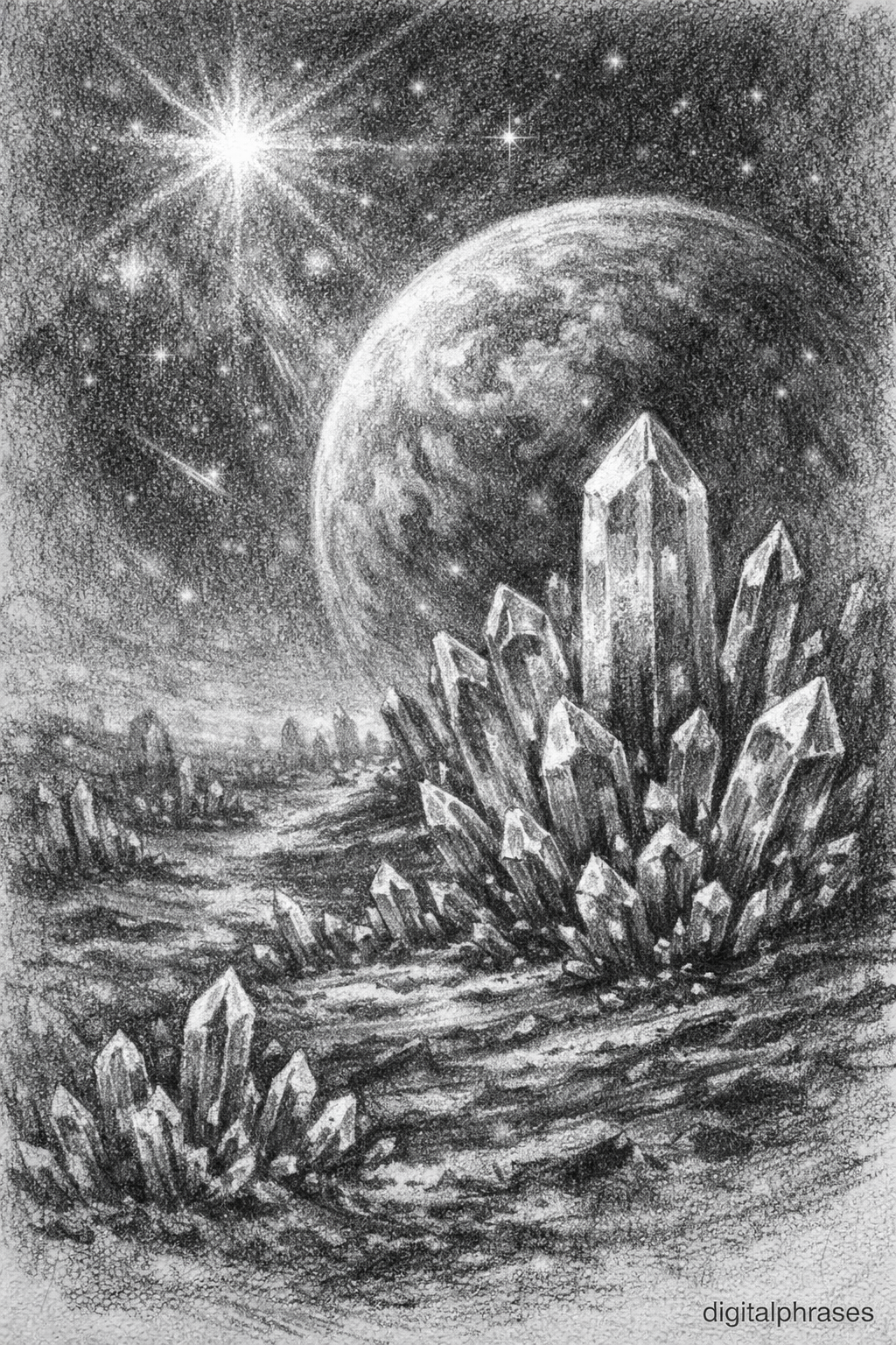 Planet Drawing Ideas