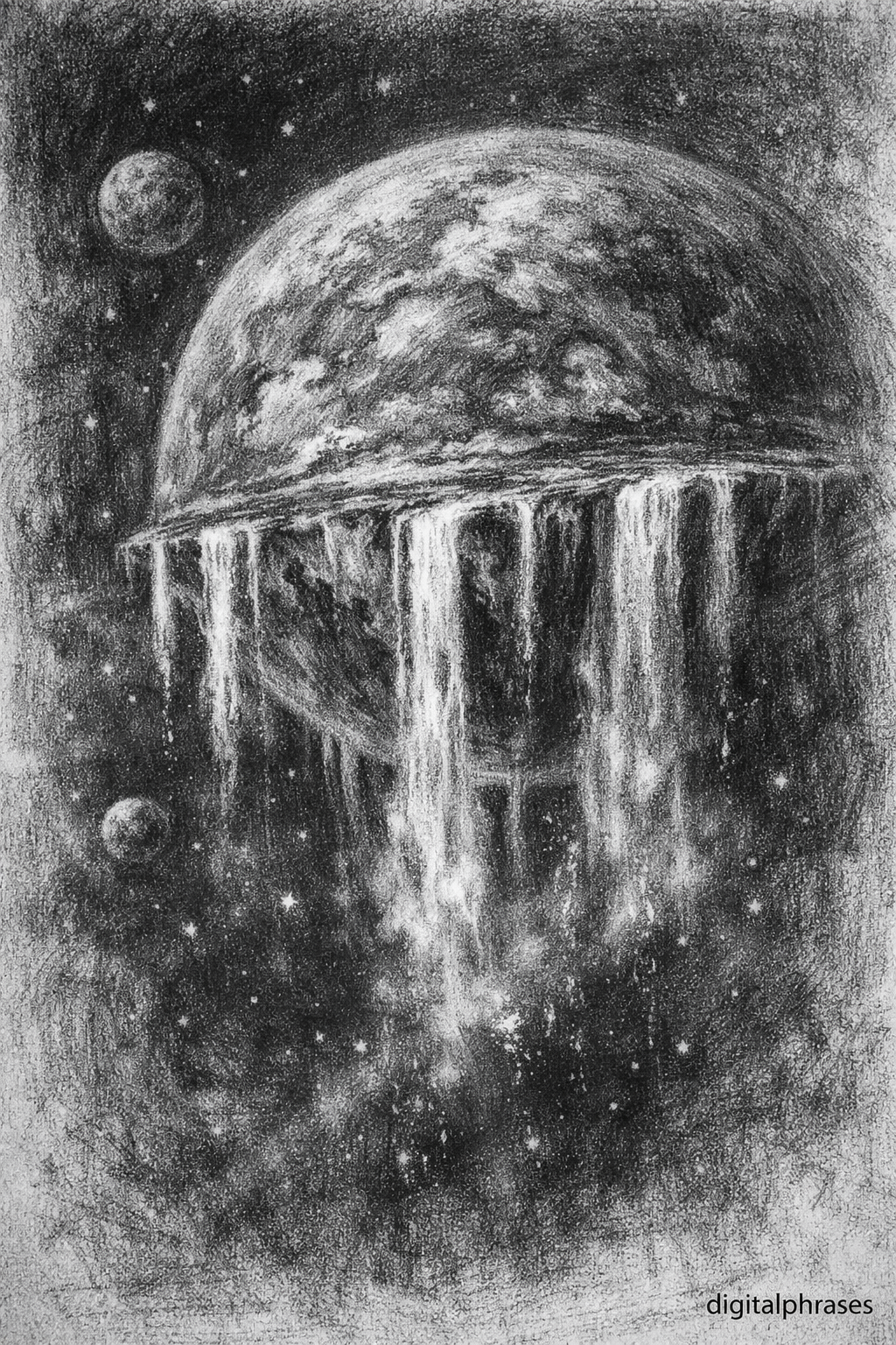 Planet Drawing Ideas